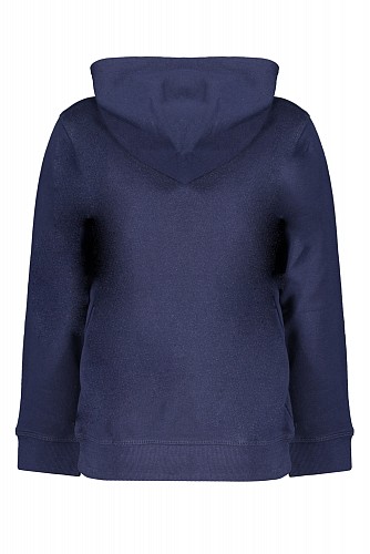 GUESS JEANS SWEATSHIRT WITHOUT ZIP FOR CHILDREN BLUE