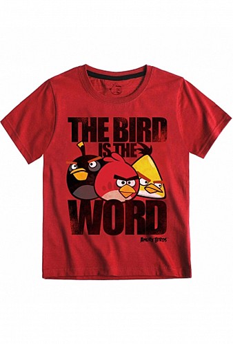 T-Shirt Angry Birds   47775