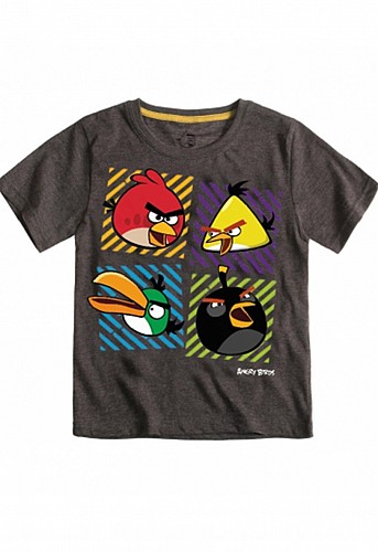 T-Shirt Angry Birds   47761